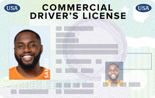 UT commercial driver's license